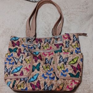 Rosetti butterfly 🦋 shoulder purse